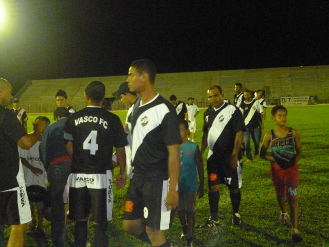 Vasco é o campeão do “Amador” 2011