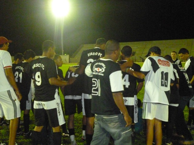 Vasco é o campeão do “Amador” 2011