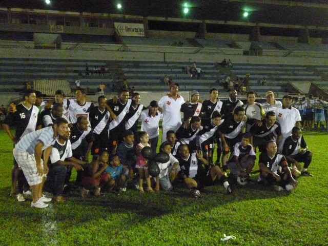 Vasco é o campeão do “Amador” 2011
