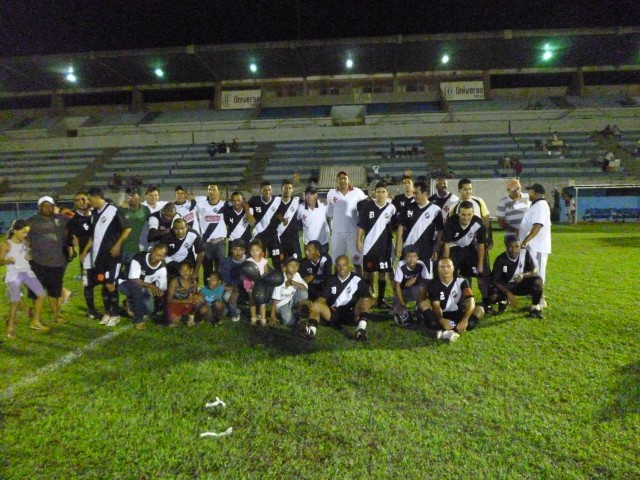 Vasco é o campeão do “Amador” 2011