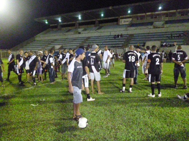 Vasco é o campeão do “Amador” 2011