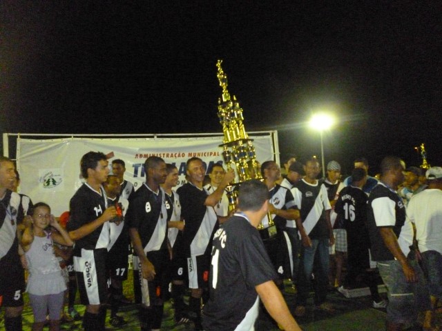Vasco é o campeão do “Amador” 2011