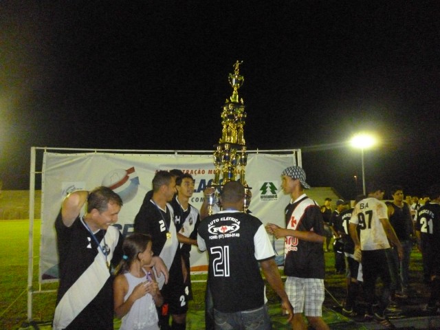 Vasco é o campeão do “Amador” 2011