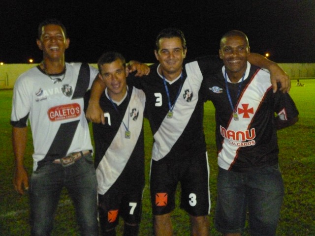 Vasco é o campeão do “Amador” 2011