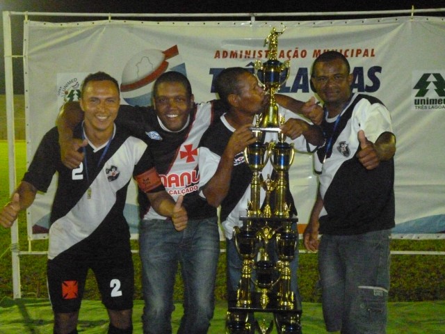 Vasco é o campeão do “Amador” 2011
