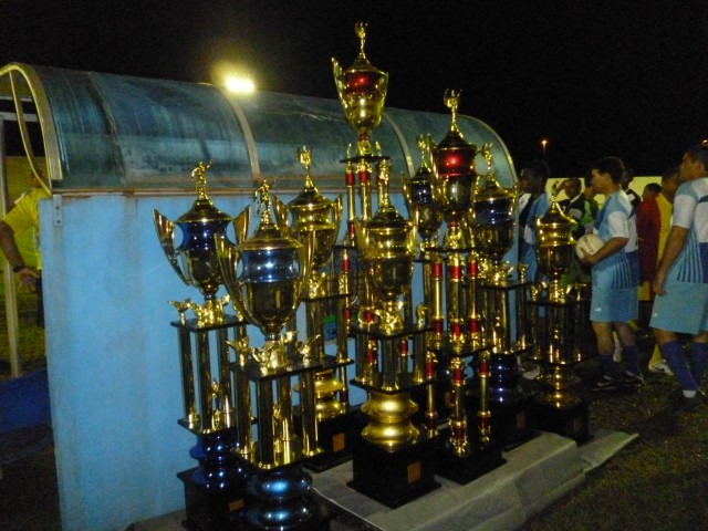 Time Amigos do Jorginho do Gás é campeão do “Veteranos Máster 40” 2011