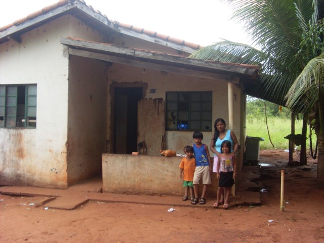 Ofayé, um povo em busca de suas raízes