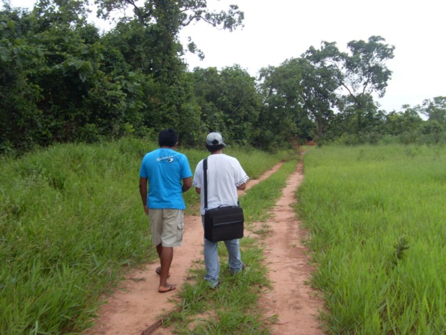 Ofayé, um povo em busca de suas raízes