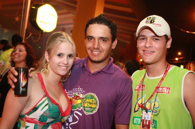 Confira mais fotos dos Camarotes do Carnaíba