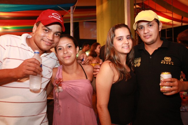 Confira mais fotos dos Camarotes do Carnaíba