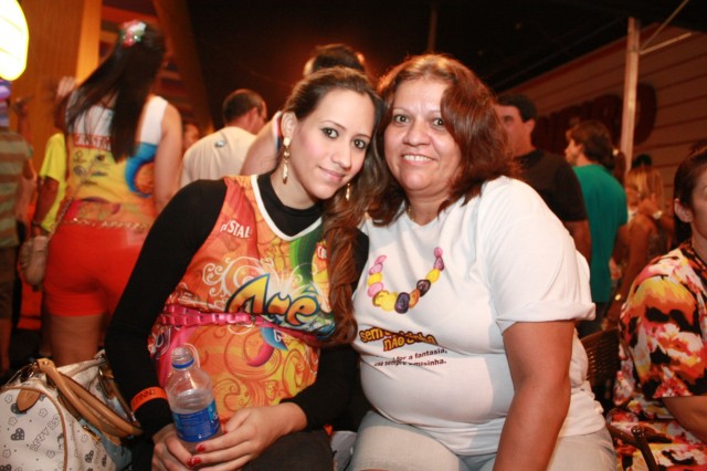 Confira mais fotos dos Camarotes do Carnaíba