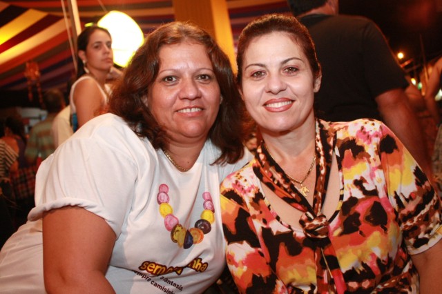 Confira mais fotos dos Camarotes do Carnaíba