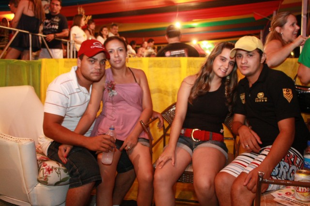 Confira mais fotos dos Camarotes do Carnaíba