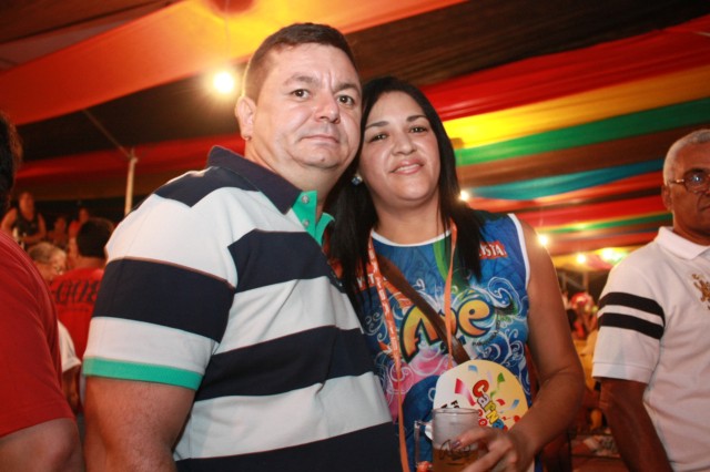 Confira mais fotos dos Camarotes do Carnaíba