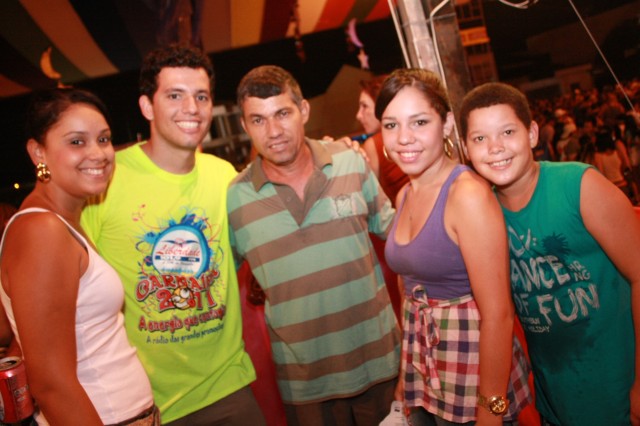 Confira mais fotos dos Camarotes do Carnaíba