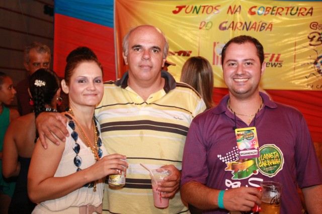 Confira mais fotos dos Camarotes do Carnaíba