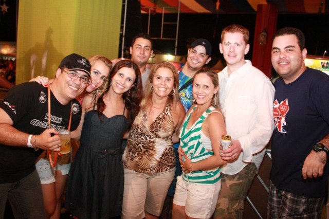 Confira mais fotos dos Camarotes do Carnaíba