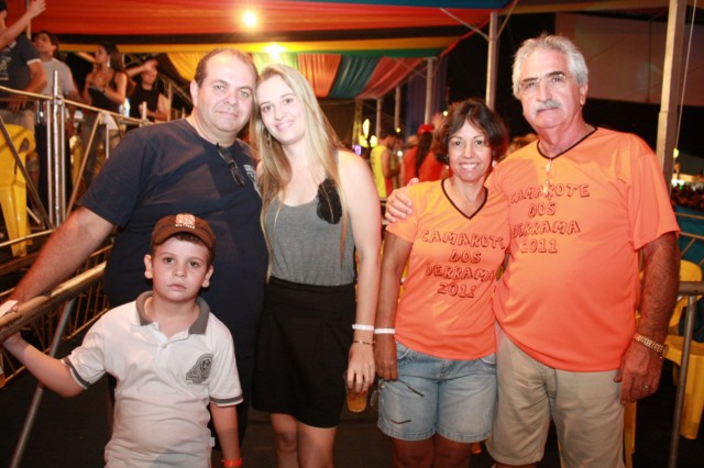 Confira mais fotos dos Camarotes do Carnaíba