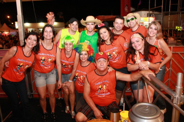 Confira mais fotos dos Camarotes do Carnaíba