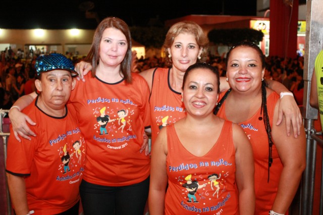 Confira mais fotos dos Camarotes do Carnaíba