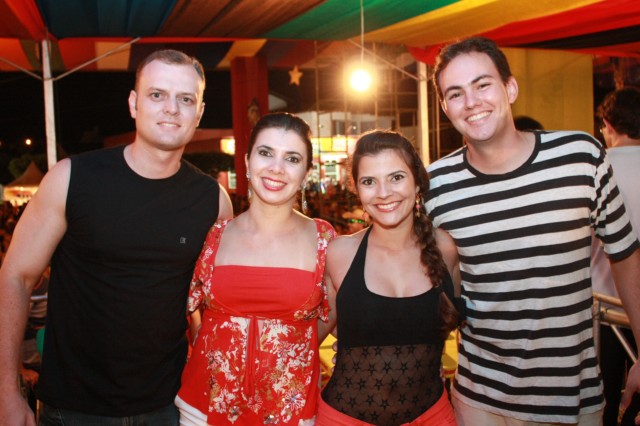 Confira mais fotos dos Camarotes do Carnaíba