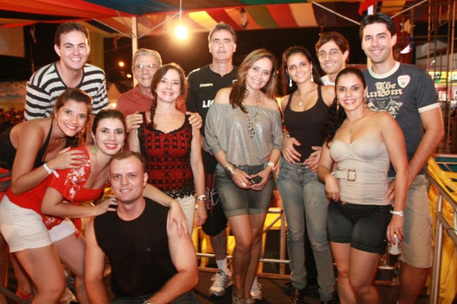 Confira mais fotos dos Camarotes do Carnaíba