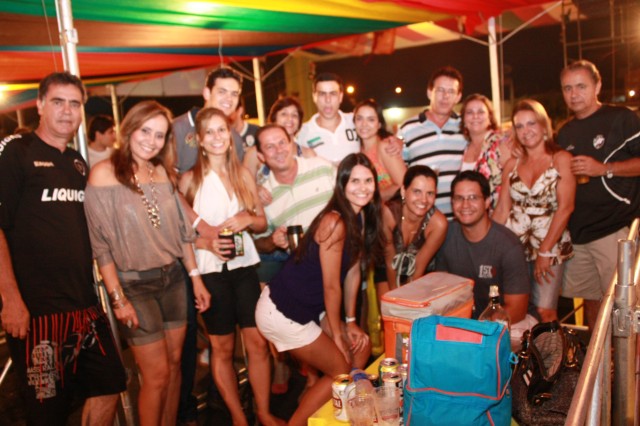 Confira mais fotos dos Camarotes do Carnaíba