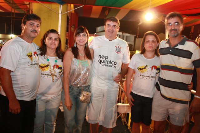 Confira mais fotos dos Camarotes do Carnaíba