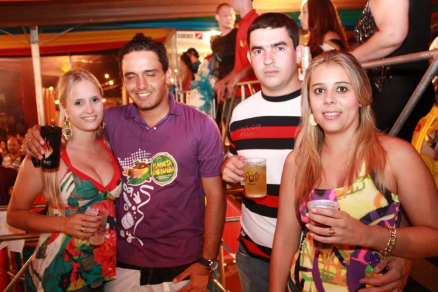 Confira mais fotos dos Camarotes do Carnaíba