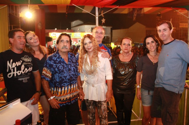 Confira mais fotos dos Camarotes do Carnaíba