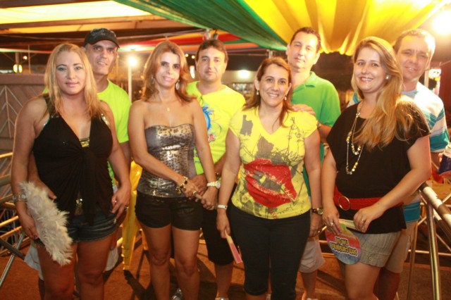 Confira mais fotos dos Camarotes do Carnaíba