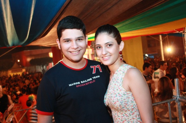 Confira mais fotos dos Camarotes do Carnaíba