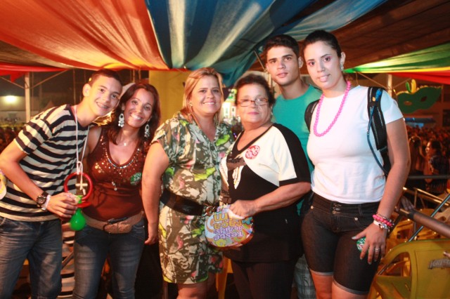 Confira mais fotos dos Camarotes do Carnaíba