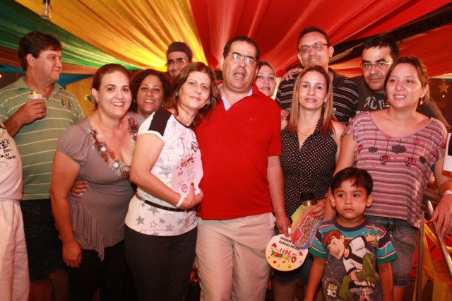 Confira mais fotos dos Camarotes do Carnaíba