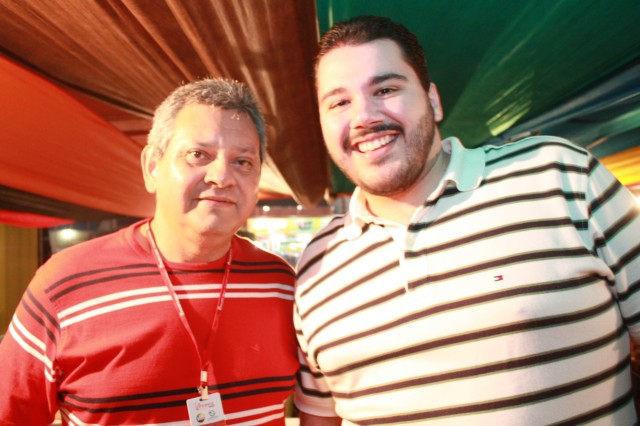 Confira mais fotos dos Camarotes do Carnaíba