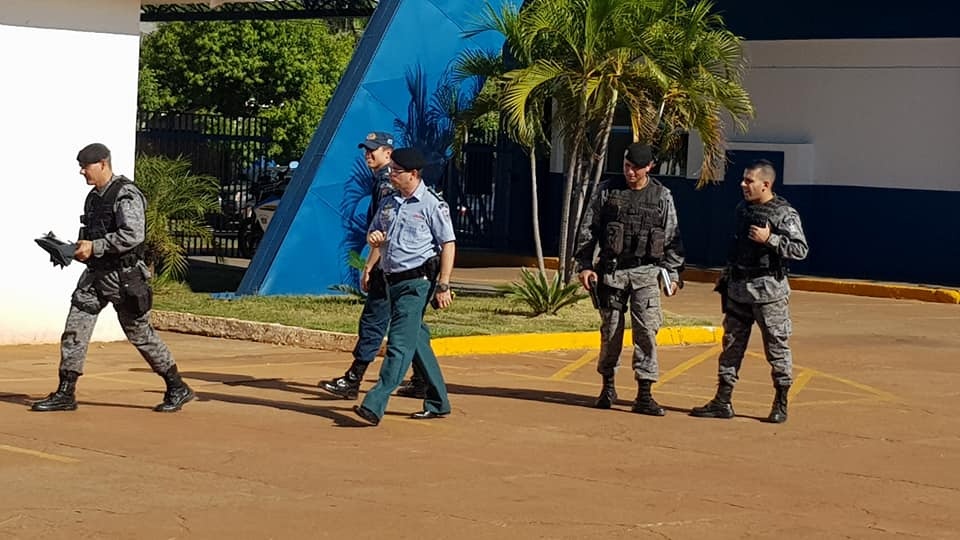 Polícia Militar de Três Lagoas apreende 449 kg de maconha
