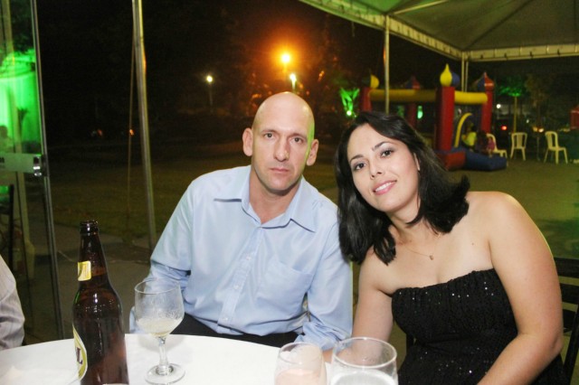 Confraternização da Polícia Militar de Três Lagoas