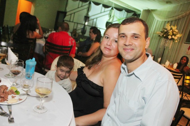 Confraternização da Polícia Militar de Três Lagoas