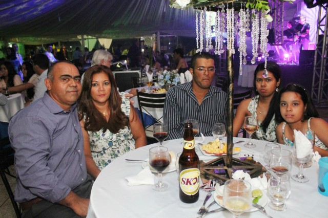 Confraternização da Polícia Militar de Três Lagoas