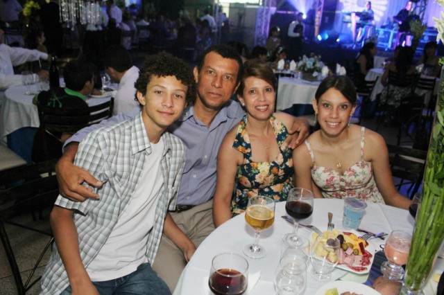 Confraternização da Polícia Militar de Três Lagoas