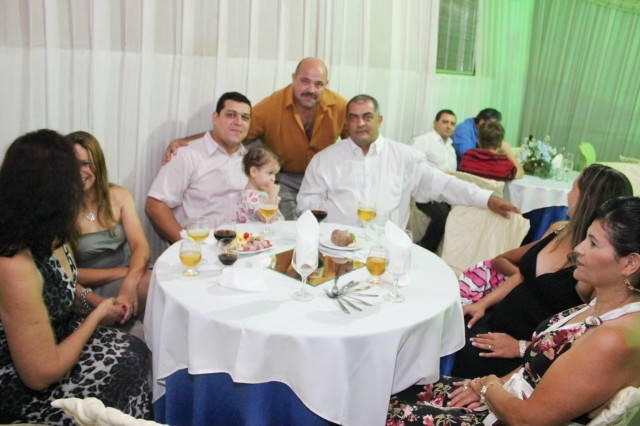 Confraternização da Polícia Militar de Três Lagoas