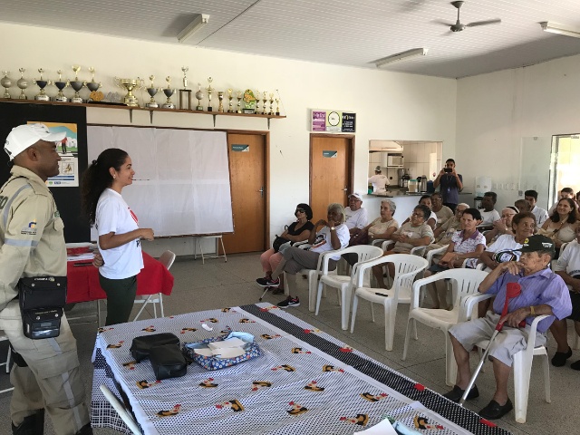 Diretoria Municipal de Trânsito realiza campanha de conscientização em Três Lagoas