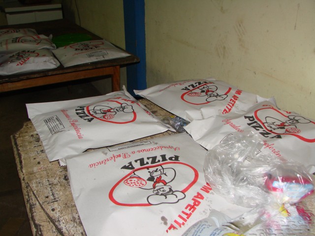 Aniversário de dois aninhos de Arthur Pagani