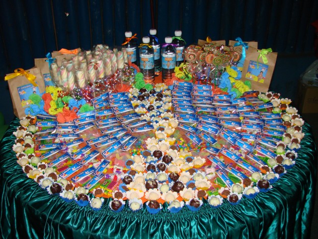 Aniversário de dois aninhos de Arthur Pagani