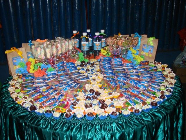 Aniversário de dois aninhos de Arthur Pagani