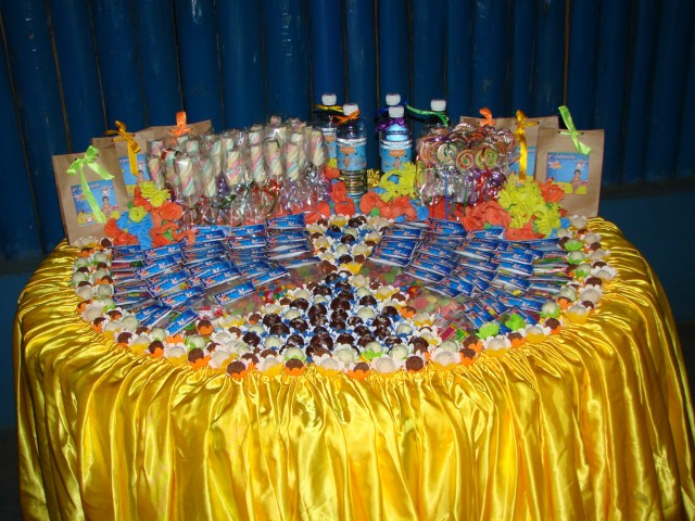 Aniversário de dois aninhos de Arthur Pagani