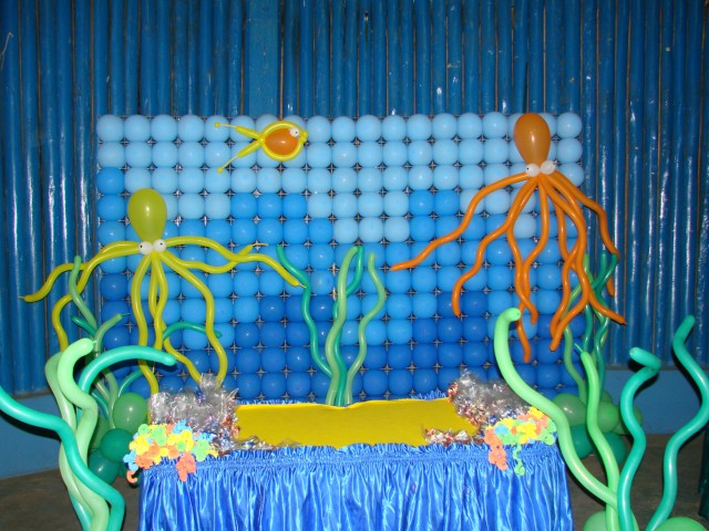 Aniversário de dois aninhos de Arthur Pagani