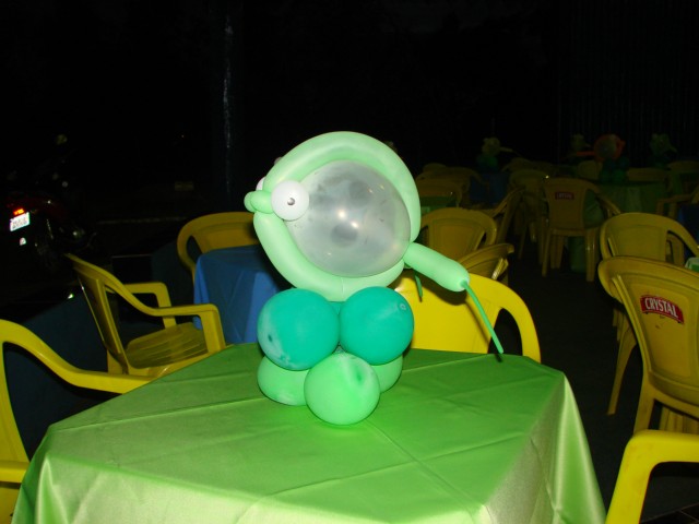 Aniversário de dois aninhos de Arthur Pagani