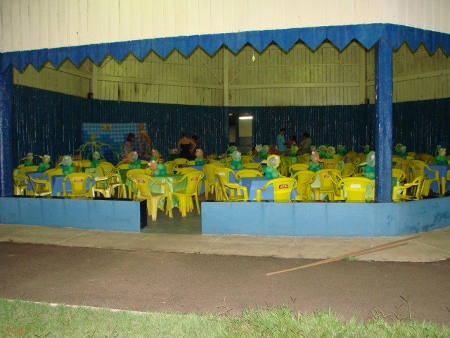 Aniversário de dois aninhos de Arthur Pagani