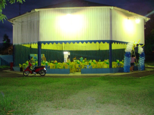 Aniversário de dois aninhos de Arthur Pagani